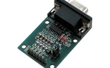3-woltowy konwerter RS232  TTL