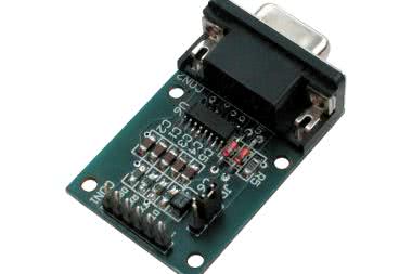 3-woltowy konwerter RS232  TTL