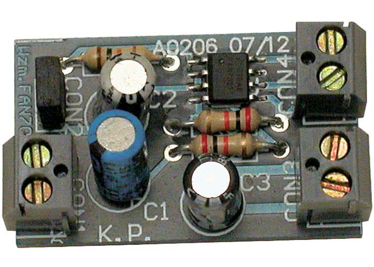 Miniwzmacniacz FAN7021