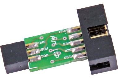 Przejściówka AVR-ISP 6PIN — 10PIN