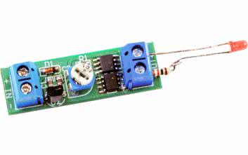 Migacz LED