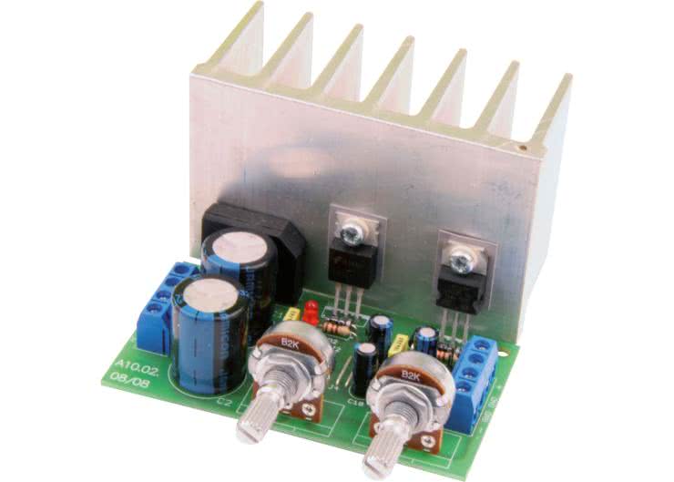 Symetryczny zasilacz warsztatowy ±1,25 V...±25 V 1,5/5 A