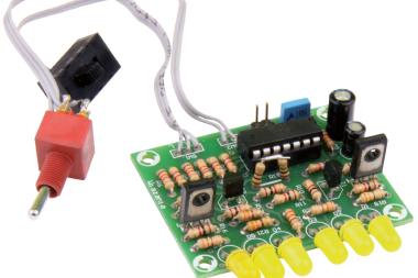 Elektroniczny migacz
