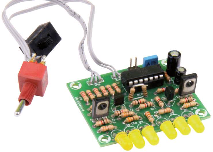 Elektroniczny migacz