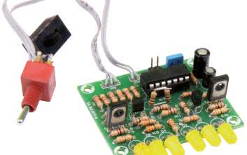 Elektroniczny migacz