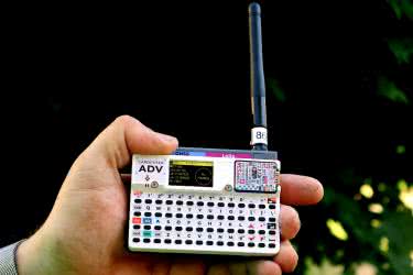 M5Stack Cardputer ADV z modułem LoRa-1262. Kieszonkowy komputer (nie tylko) edukacyjny na ESP32-S3