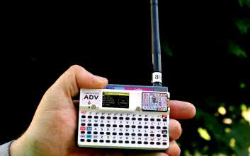 M5Stack Cardputer ADV z modułem LoRa-1262. Kieszonkowy komputer (nie tylko) edukacyjny na ESP32-S3