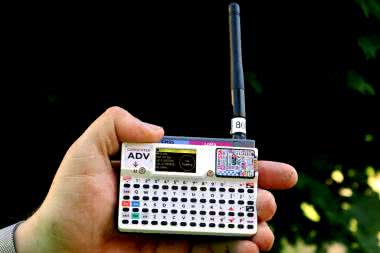 M5Stack Cardputer ADV z modułem LoRa-1262. Kieszonkowy komputer (nie tylko) edukacyjny na ESP32-S3