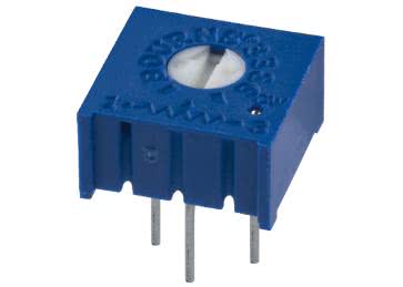 Potencjometr cermetowy 3386P-1-504LF