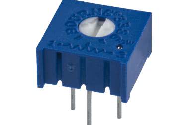 Potencjometr cermetowy 3386P-1-504LF