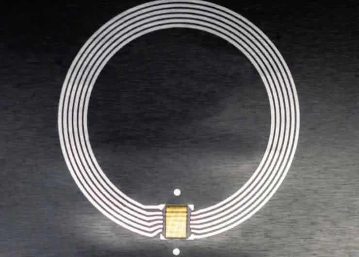 Znacznik identyfikacyjny NFC PR1301