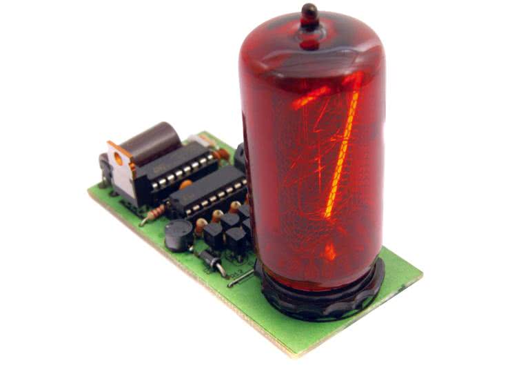 Tester lamp NIXIE