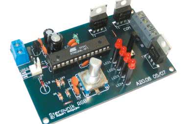Sterownik RGB