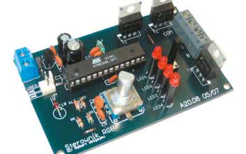 Sterownik RGB