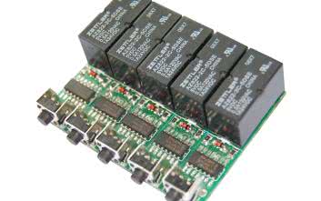 Isostat elektroniczny - zależny