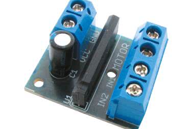 Sterownik silnika do modeli RC