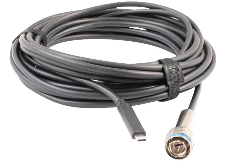 Aktywny przedłużacz optyczny ze złączem USB 3.2 Gen 2