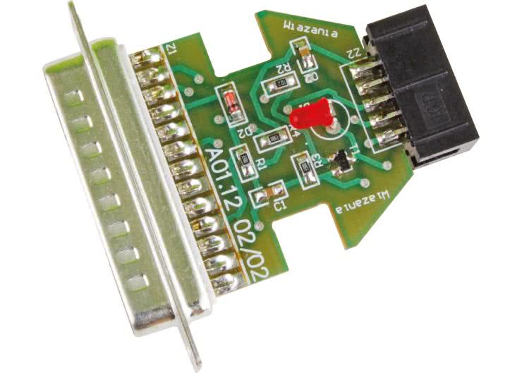 Programator PSoC