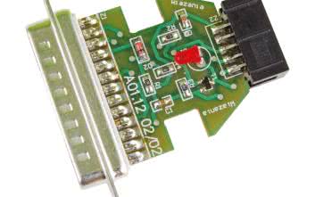 Programator PSoC