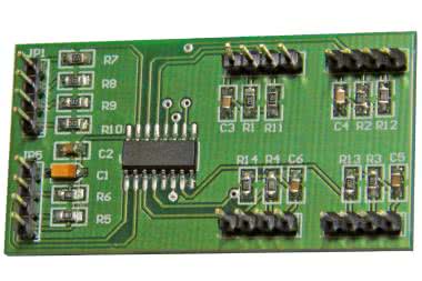 Hub I²C/SMbus