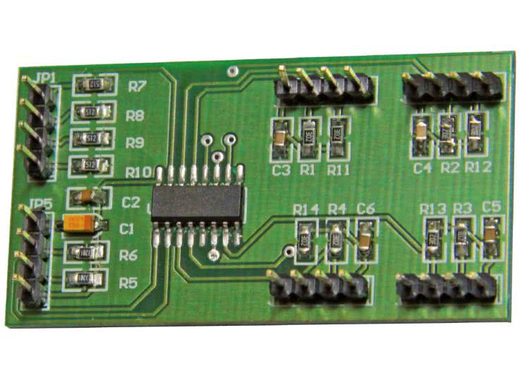 Hub I²C/SMbus