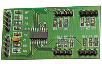 Hub I²C/SMbus