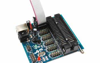 Uniwersalny adapter dla programatorów AVR-ISP