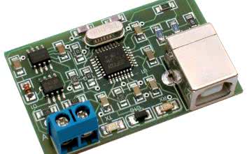 Konwerter USB–RS485