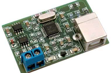 Konwerter USB–RS485
