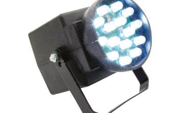 Stroboskop - Lampa LED
