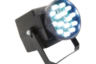 Stroboskop - Lampa LED