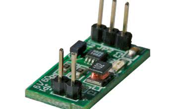 Niskonapięciowy zasilacz paneli elektroluminescencyjnych