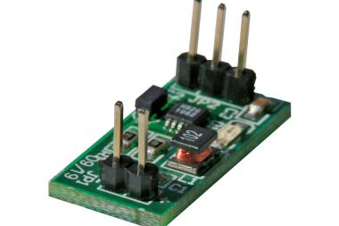 Niskonapięciowy zasilacz paneli elektroluminescencyjnych