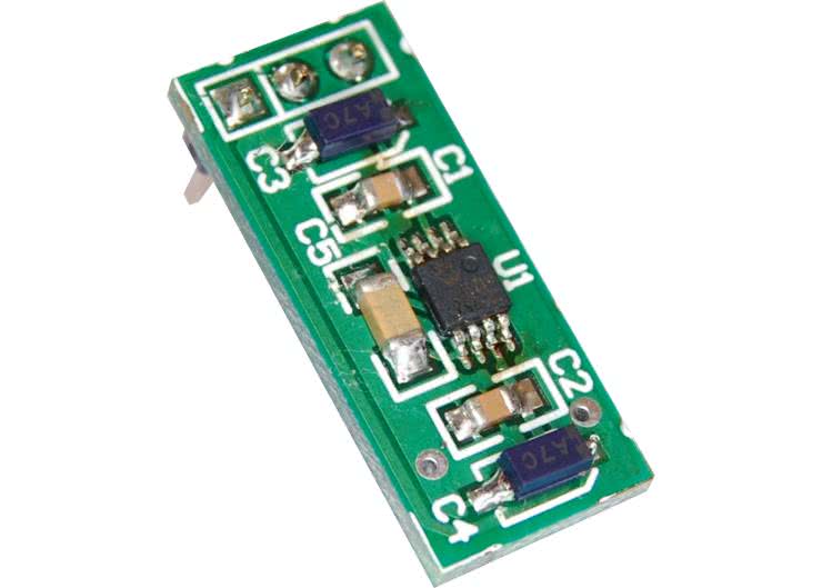 "Magiczny" stabilizator 3,3 V