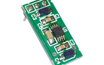 "Magiczny" stabilizator 3,3 V