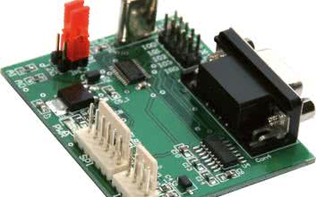 Dwukierunkowy konwerter SPI/UART