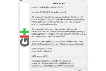 Kontrola wersji w projekcie elektronicznym (1). System Git
